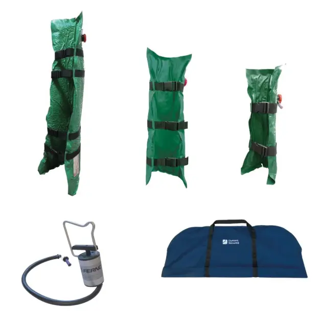 Produit Kit attelles à dépression Image