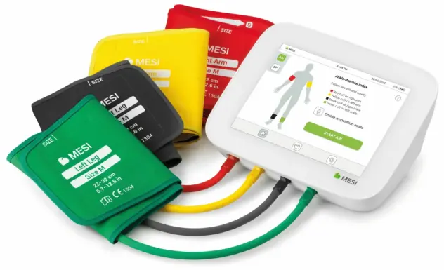 Produit Appareil de mesure de l'Index de Pression Systolique ABPI MD Image