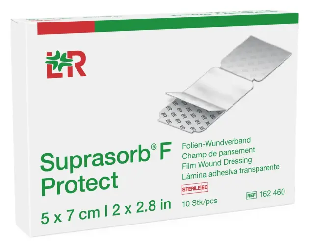 Produit Pansement absorbant Suprasorb® F Protect Stérile Image