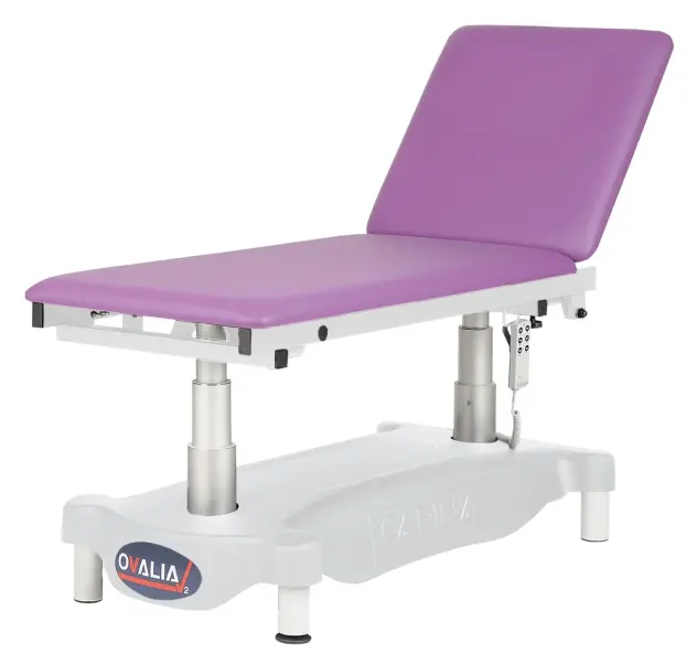 Produit Divan d'examen 2 plans Ovalia 05 V2 Image