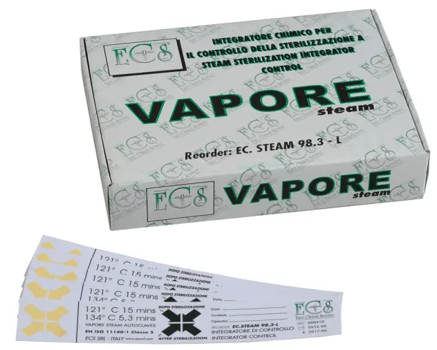 Produit Indicateur de stérilisation Image