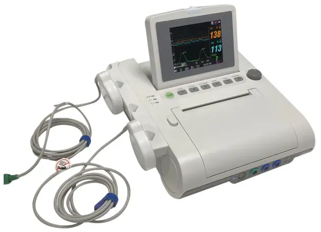 Produit Cardiotocographe EDAN F3 Single avec VCT Image