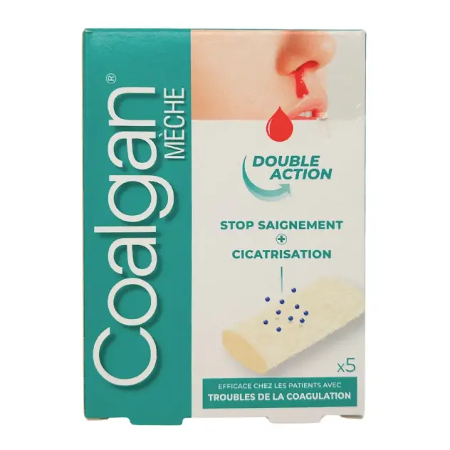 Produit Mèche hémostatique stérile Image