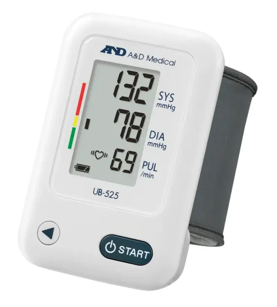 Produit Tensiomètre poignet UB525 60 mesures Image