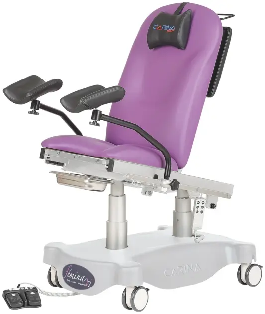 Produit Fauteuil de gynécologie 2 plans Fémina V2 Image