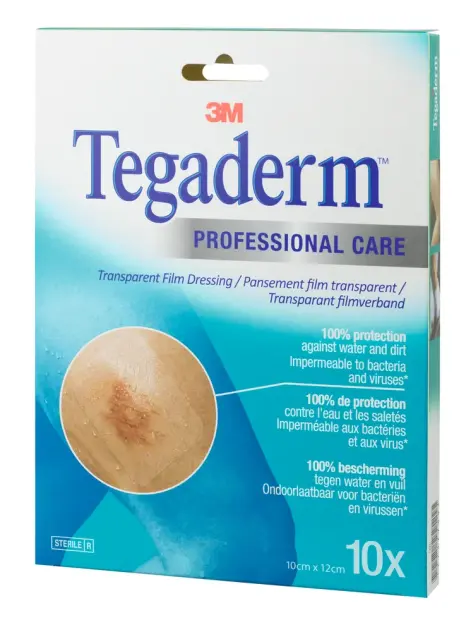 Produit Pansement stérile 3M Tegaderm Image