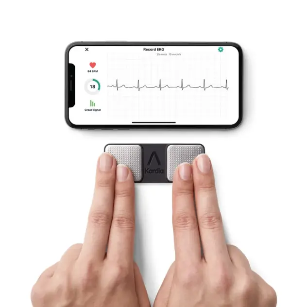 Produit ECG Kardia Mobile 1L Image
