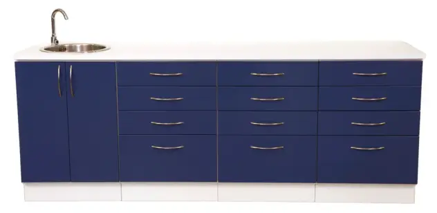 Produit Mobilier modulaire médical Premium Image