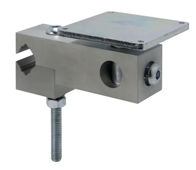 Produit Étau pour rails médicaux pour lampe d'examen Image