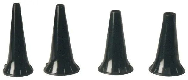 Produit Spéculums auriculaires réutilisables en sanalon Image