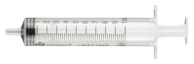 Produit Seringue stérile sans aiguille Image