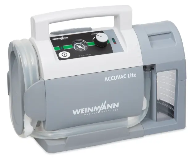 Produit Aspirateur Accuvac Lite Image