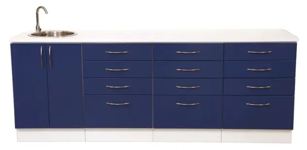 Produit Mobilier modulaire médical Premium Image