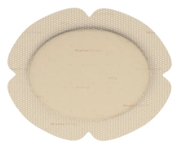 Produit Pansement Mepilex Border Flex Oval Image