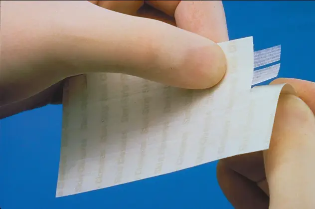 Produit Suture adhésive cutanée 3M Steri-Strip stérile Image