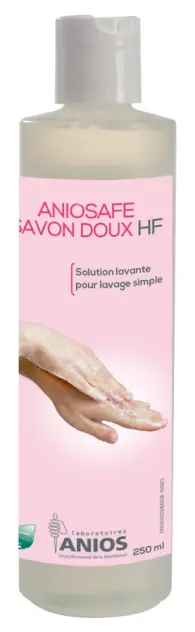 Produit Savon doux Aniosafe HF Image