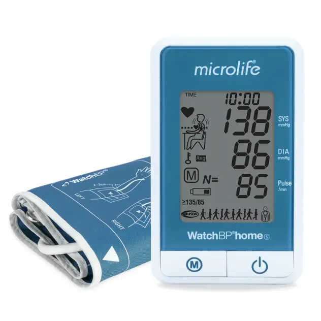 Produit Tensiomètre bras WATCH BP HOME S Image