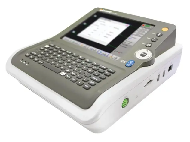Produit ECG 6 pistes iE6 Image