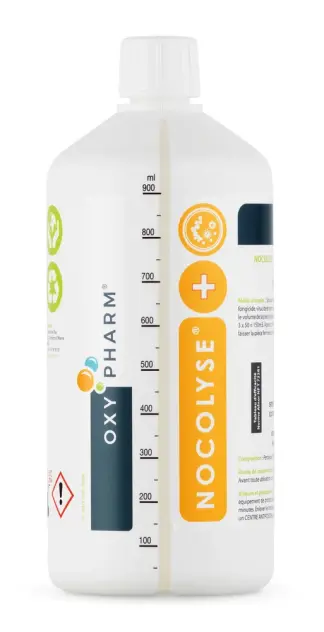 Produit Nocolyse désinfectant menthe Image