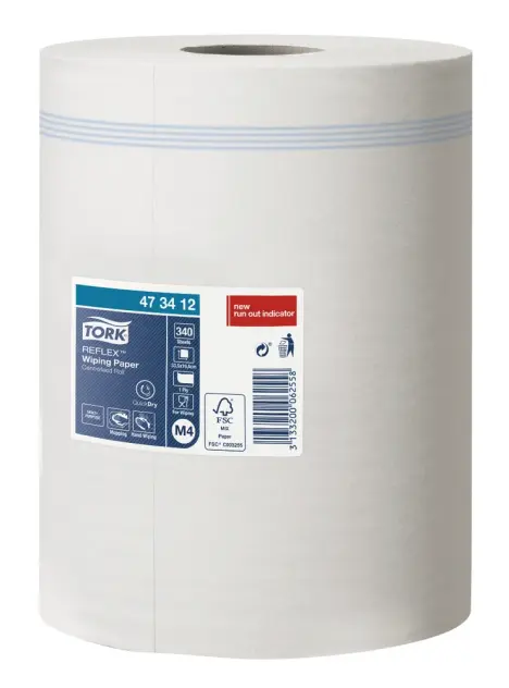 Produit Papier d'essuyage Reflex® M4 Image