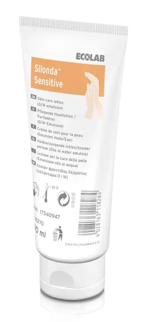 Produit Lotion hydratante Silonda Sensitive Image