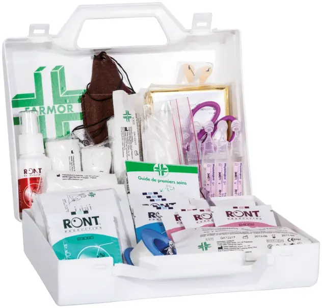 Produit Valise de secours 6/8 personnes Image