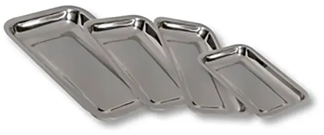 Produit Plateau médical inox Image