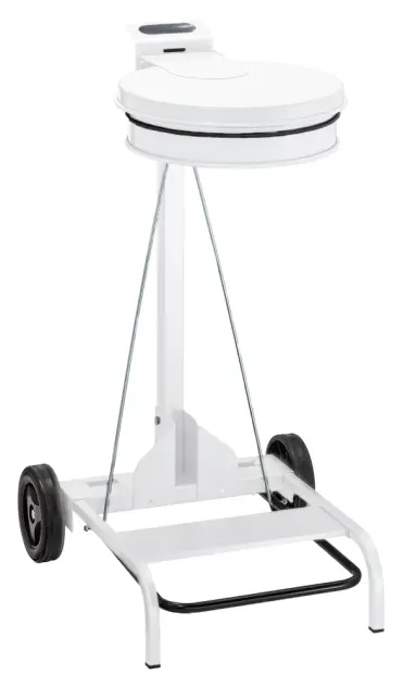 Produit Support sac poubelle à pédale bagone Image