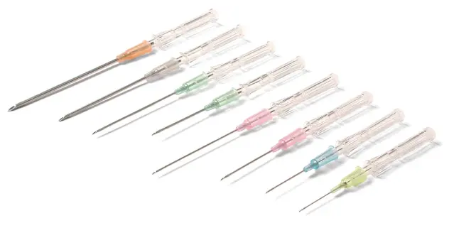 Produit Cathéter intraveineux Versatus Image