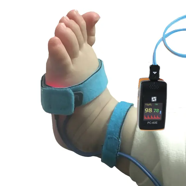 Produit Capteur nourrisson pour oxymètre PC-60E Image