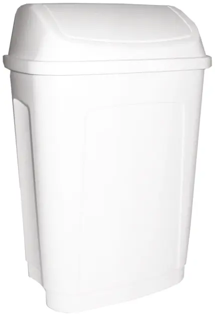Produit Poubelle Basic couvercle basculant Image