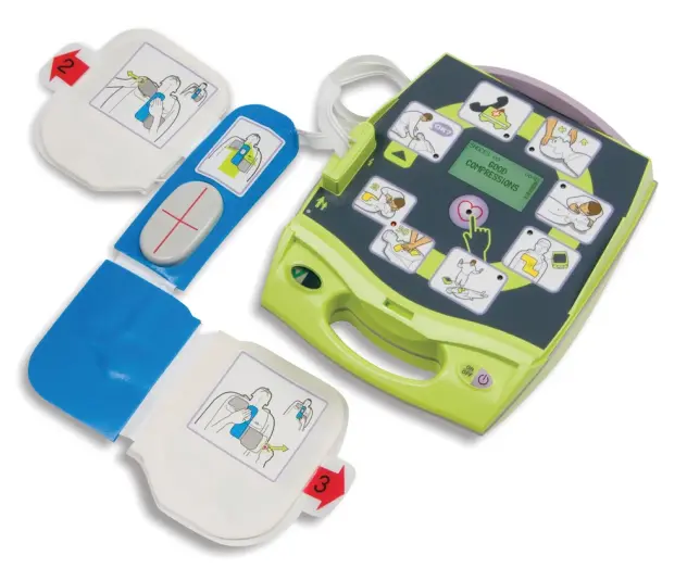 Produit Défibrillateur AED Plus® Image