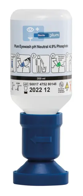 Produit Lave-œil pH neutral Image