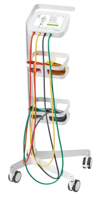 Produit Chariot à roulettes pour appareil de mesure de pression systolique ABPI MD Image
