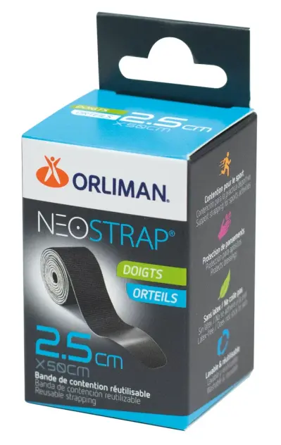 Produit Bande de contention réutilisable Neostrap® Image
