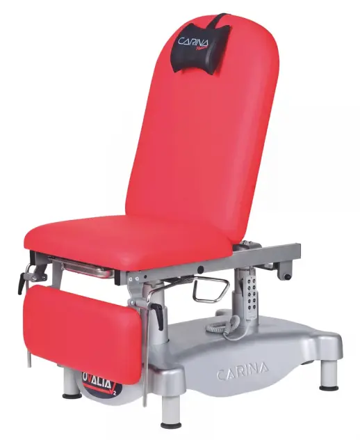Produit Divan d'examen 3 parties Ovalia V2 Image