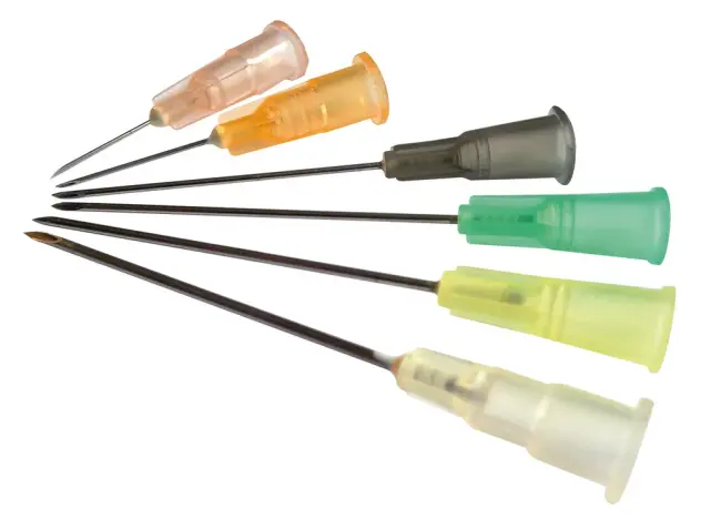 Produit Aiguille hypodermique Agani Image
