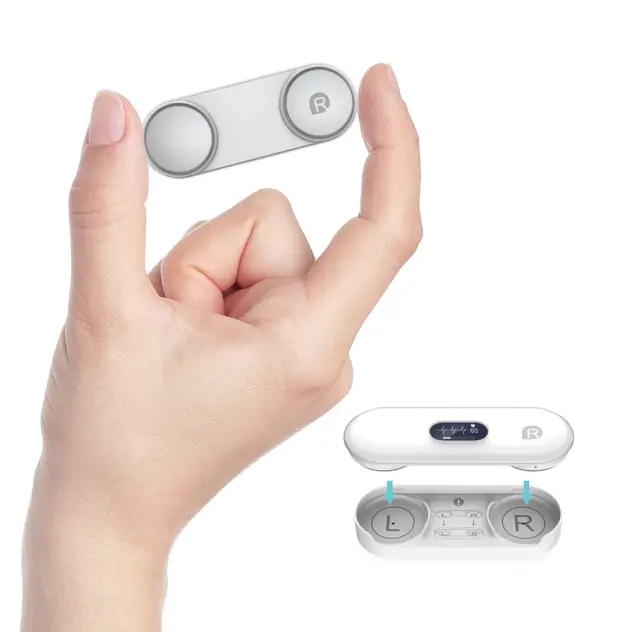 Produit ECG 1 piste Duo EK S Image