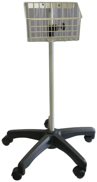 Produit Pied à roulettes pour tensiomètres bras Pro BP 3400 et Omron 907 Image