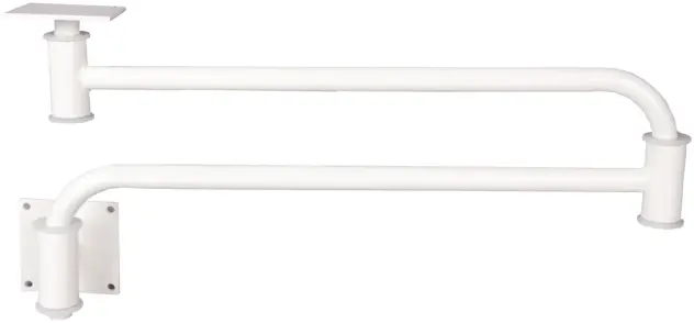 Produit Bras mural pour lampe d'examen 2 x 40 cm Image