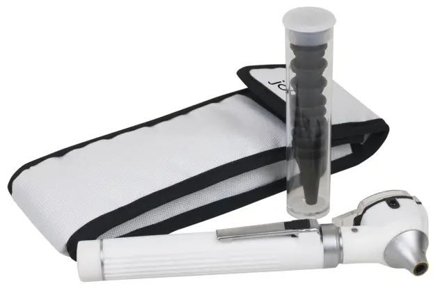 Produit Otoscope LED à fibres optiques Image