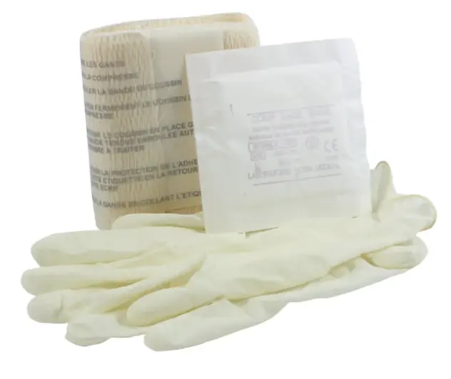 Produit Coussin de compression hémostatique stérile Image