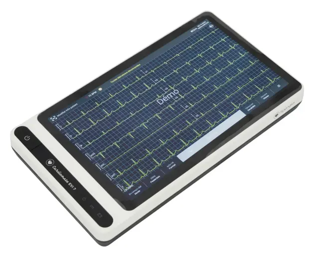 Produit Tablette ECG Cardiomate EVI Image