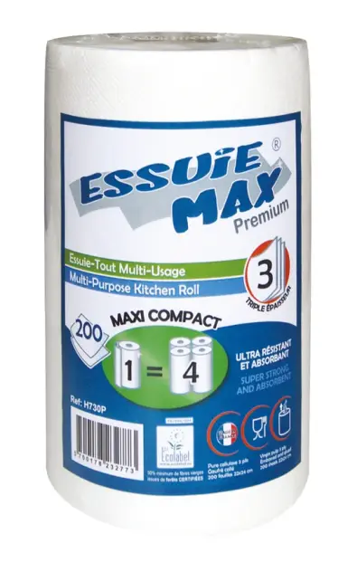 Produit Essuie-tout Essuie Max Image