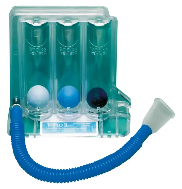 Produit Spiromètre Triflo II Image
