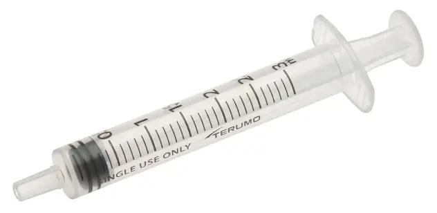 Produit Seringue 3 pièces Image