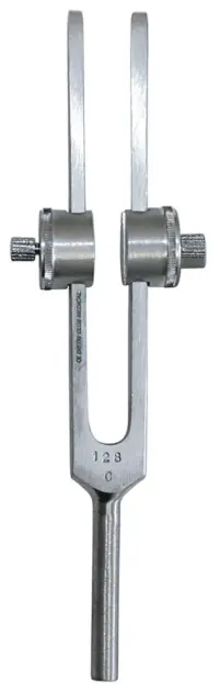 Produit Diapason médical de Lermoyer avec curseur Image
