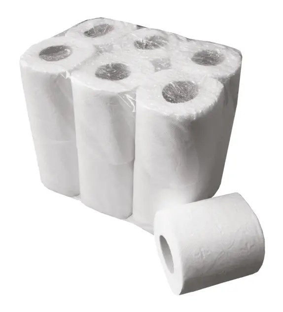 Produit Papier toilette gaufré 2 plis Image