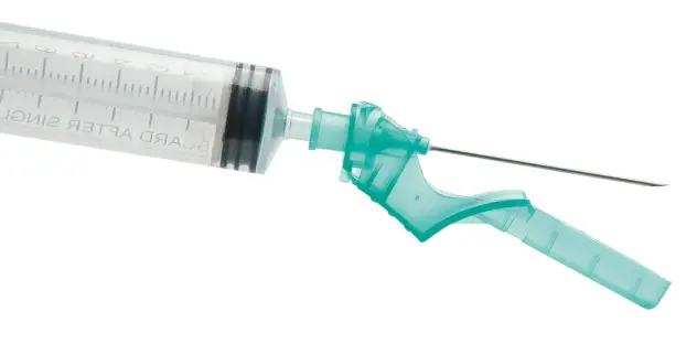 Produit Aiguille médicale Safety Agani Image