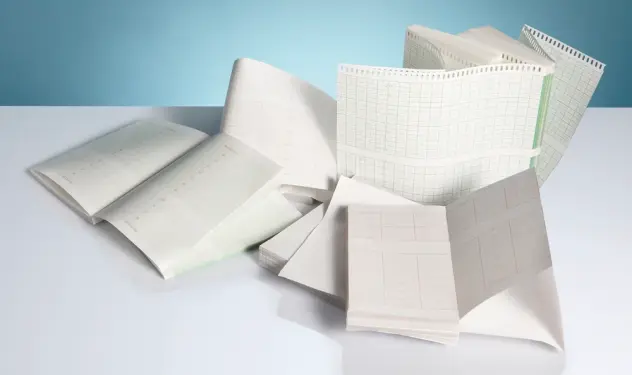 Produit Papier ECG Image